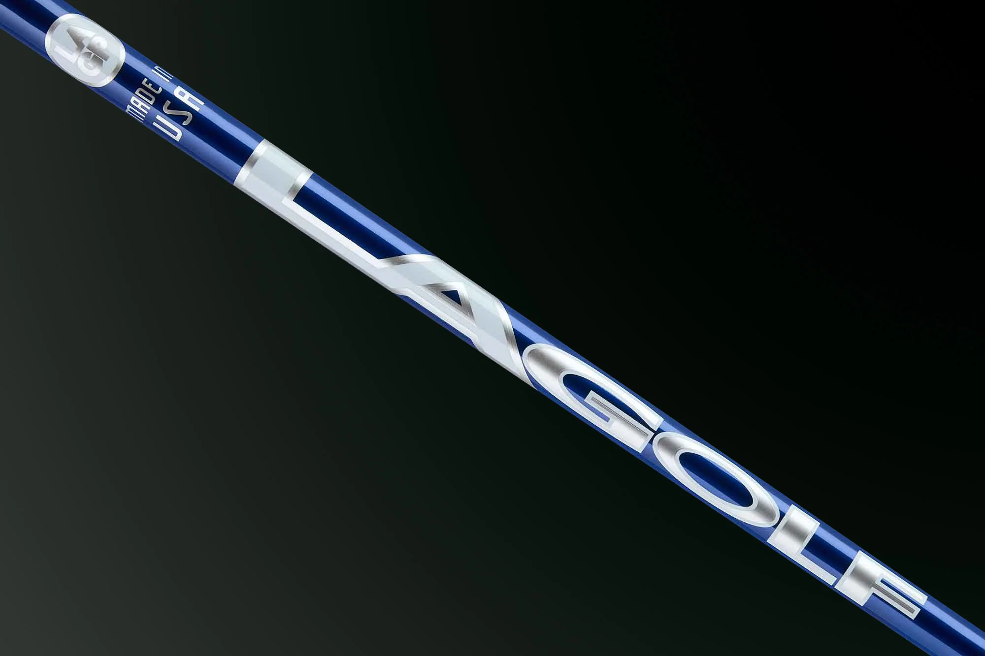 DJ SIGNATURE SERIES DRIVER SHAFT