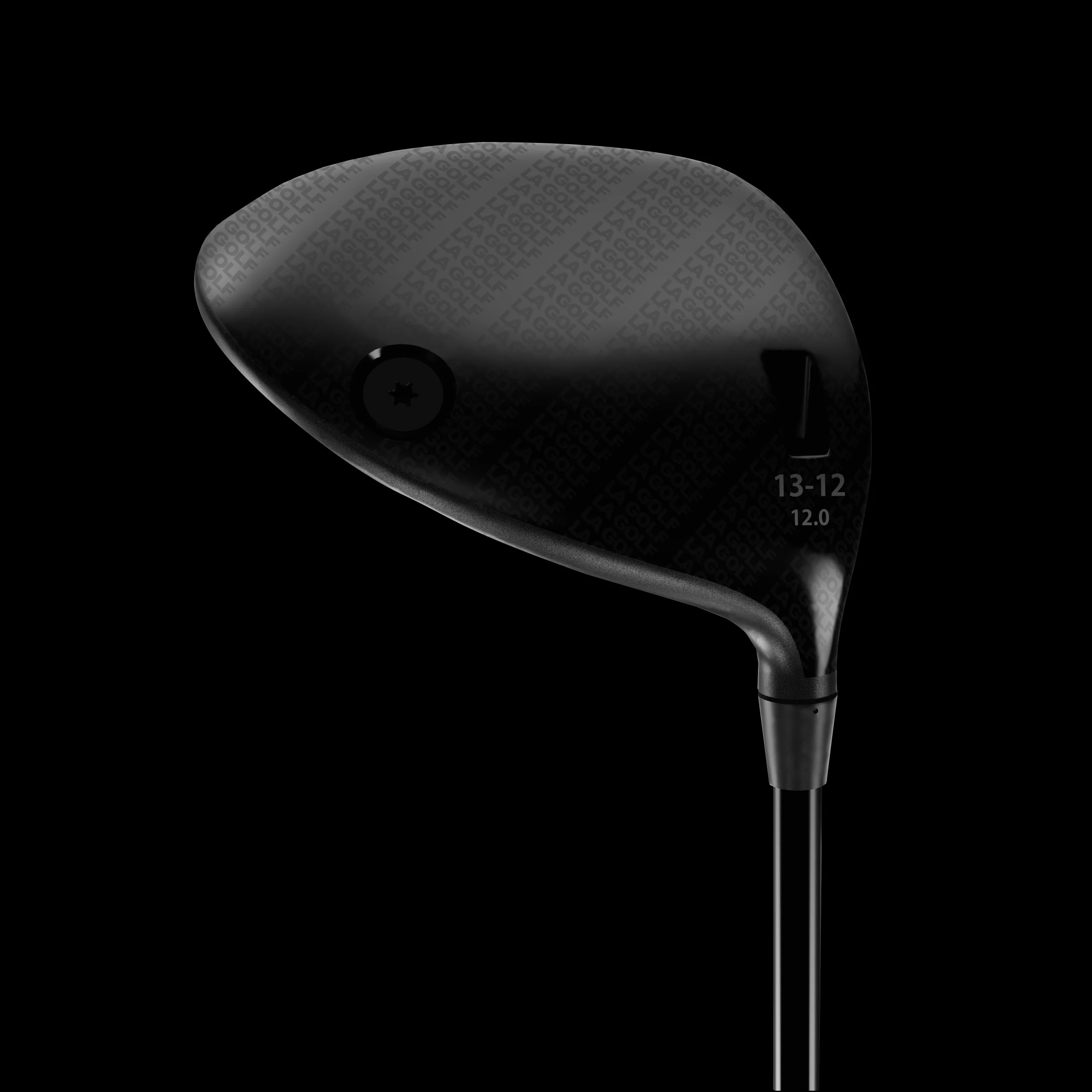 Face ID: 13-12, 2 Flex (A) Shaft - High Launch - Image 5