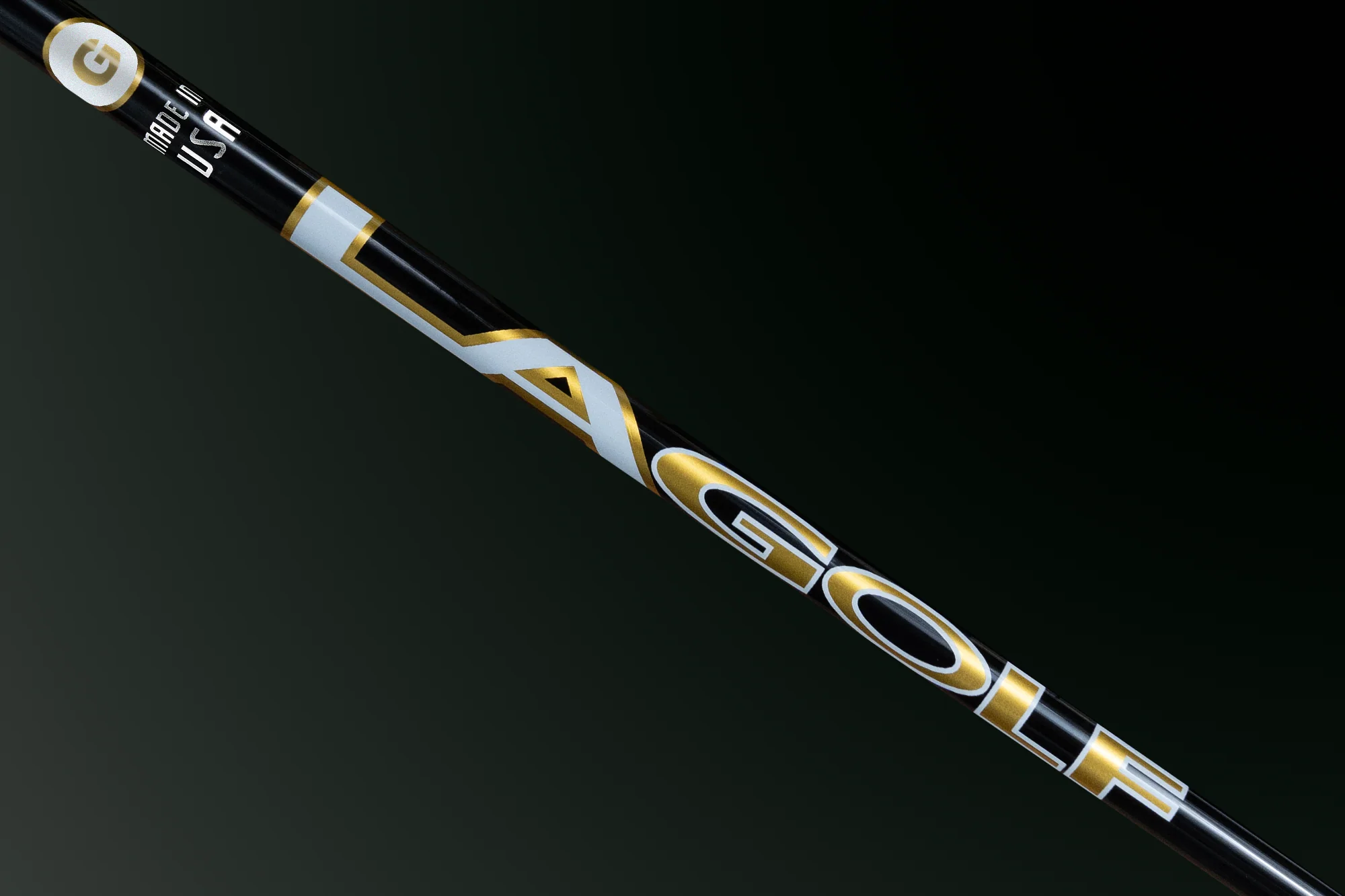 GOLD SERIES WOOD SHAFT