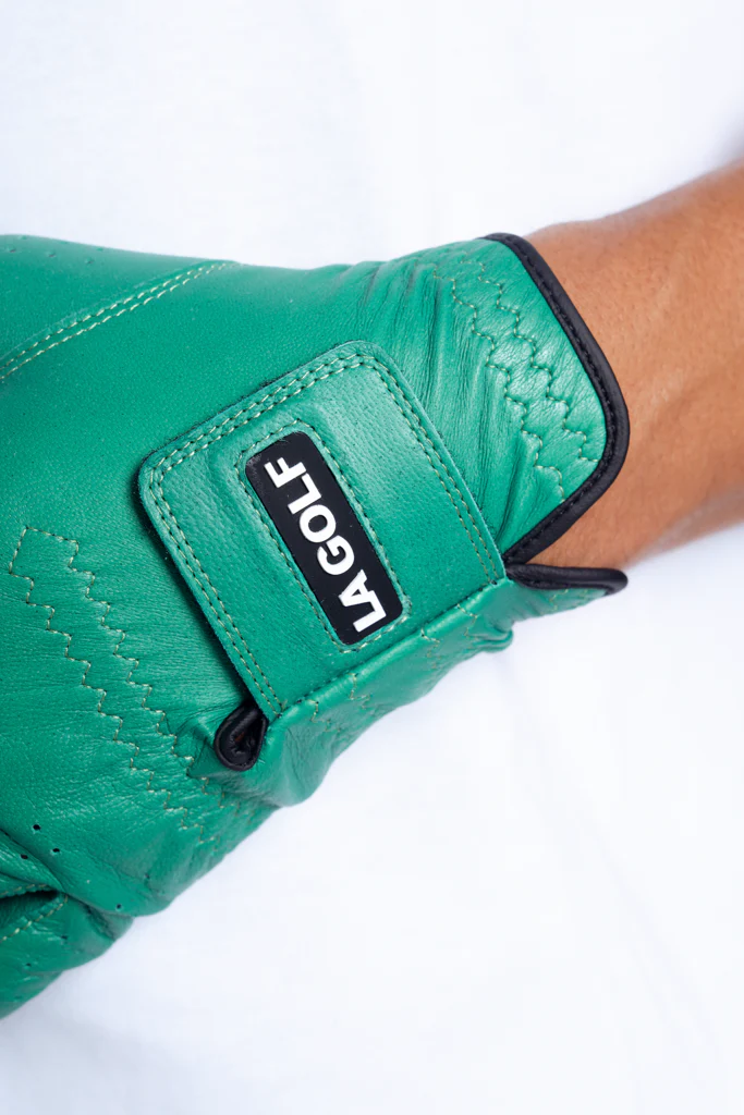 LA GOLF Glove | Green - Image 3