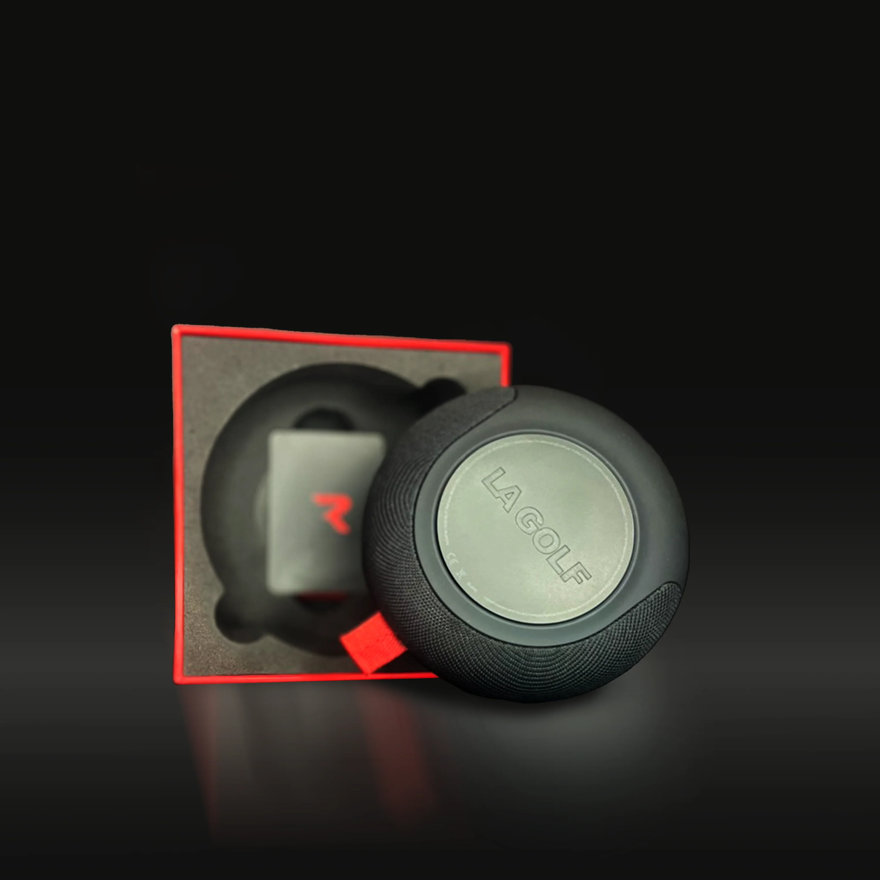 LA GOLF x RAD GOLF Speaker - Image 2