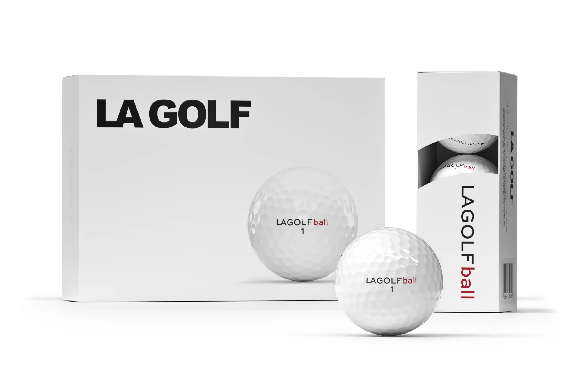 LA GOLF ball (1dz) - Image 5