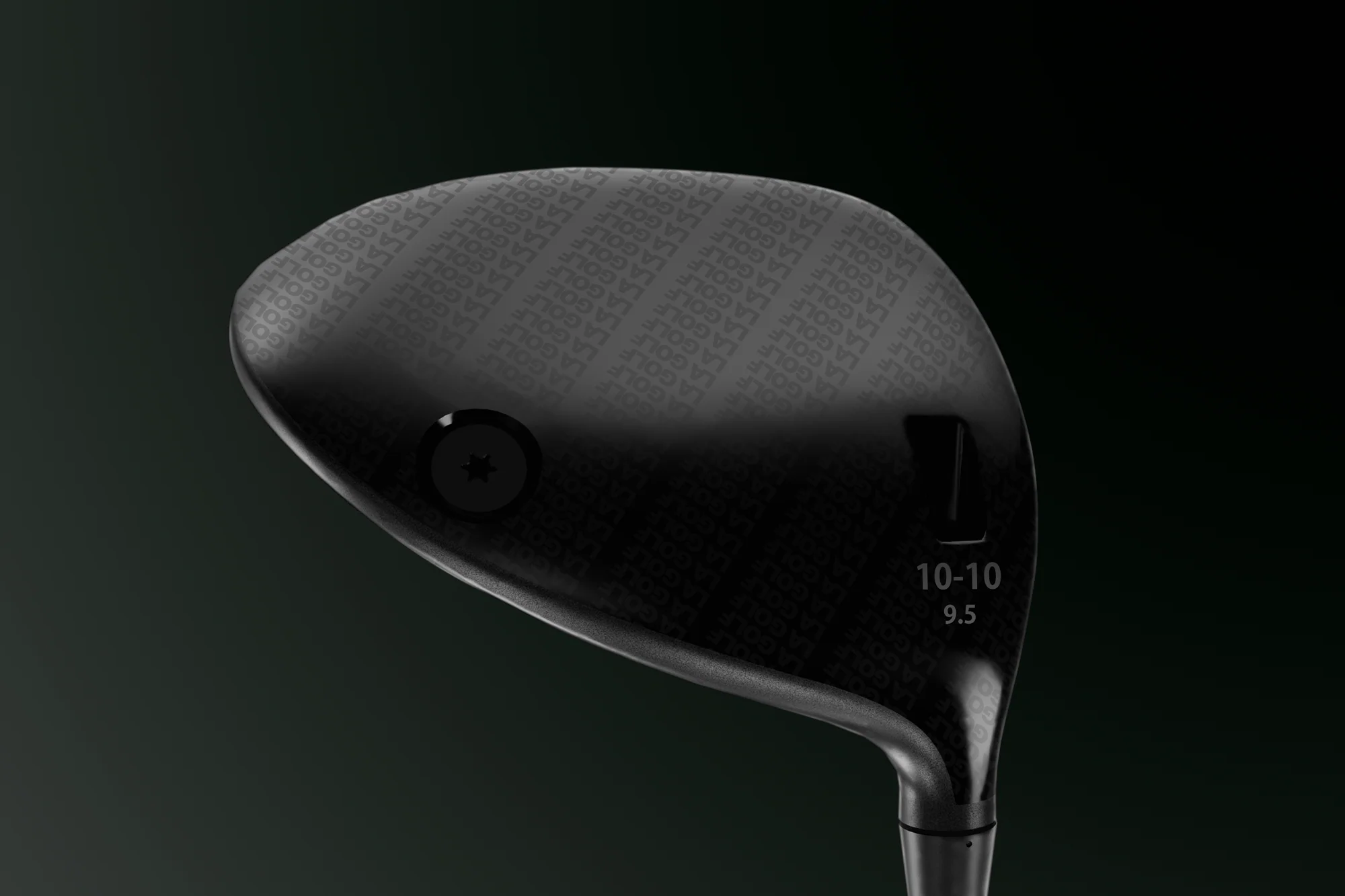 LH Face ID: 10-10, 3 Flex (R) Shaft - Mid Launch - Image 5